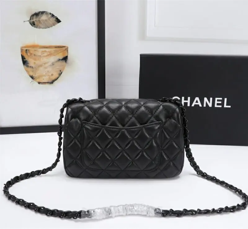 chanel aaa qualite mini sac a main pour femme s_123322b4